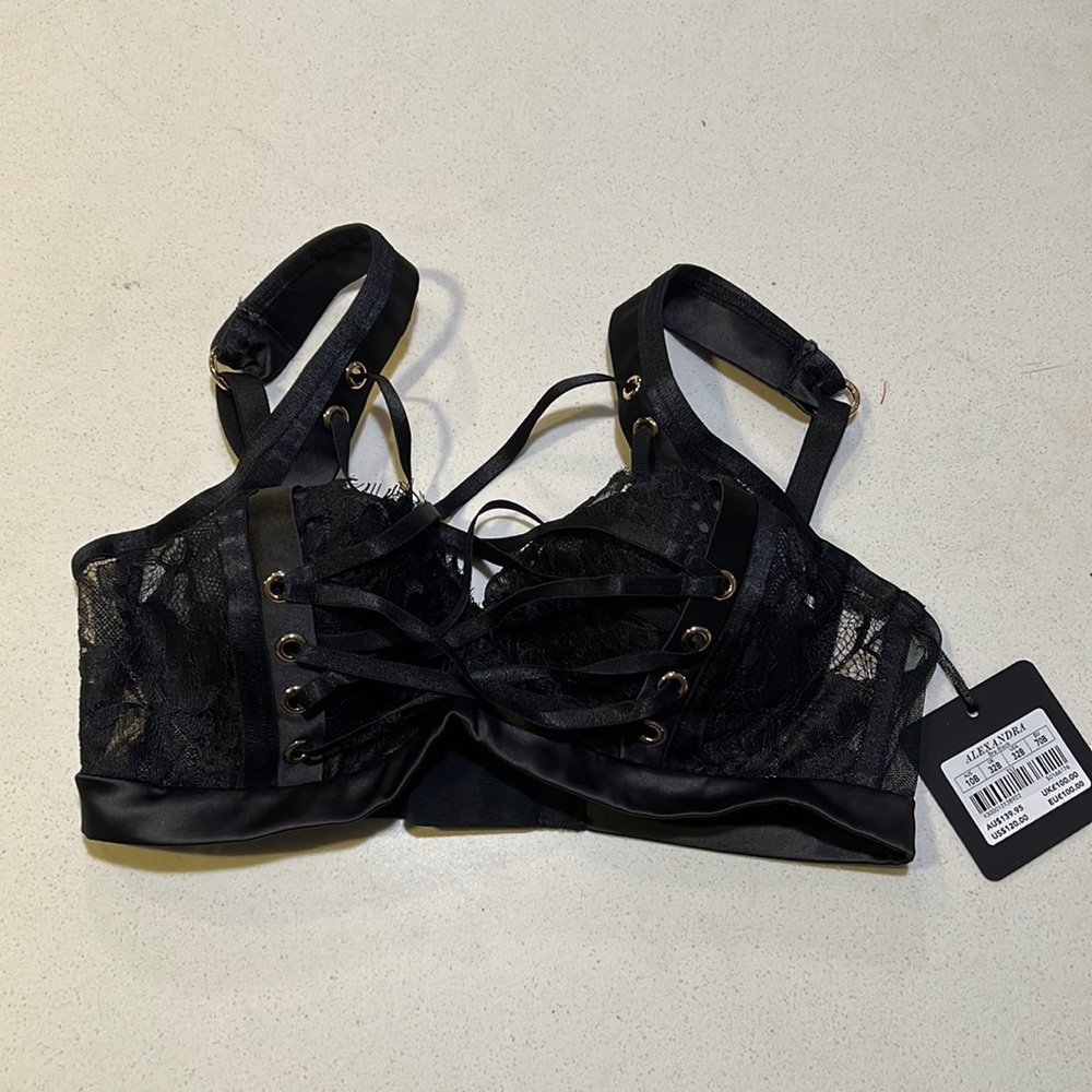 NWT Honey Birdette bra